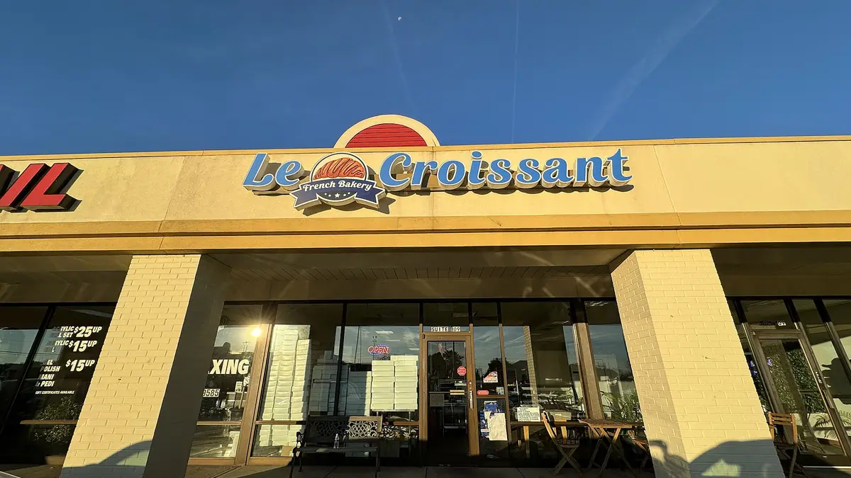 Little Bread Pedlar – patisserie in Waterloo, London